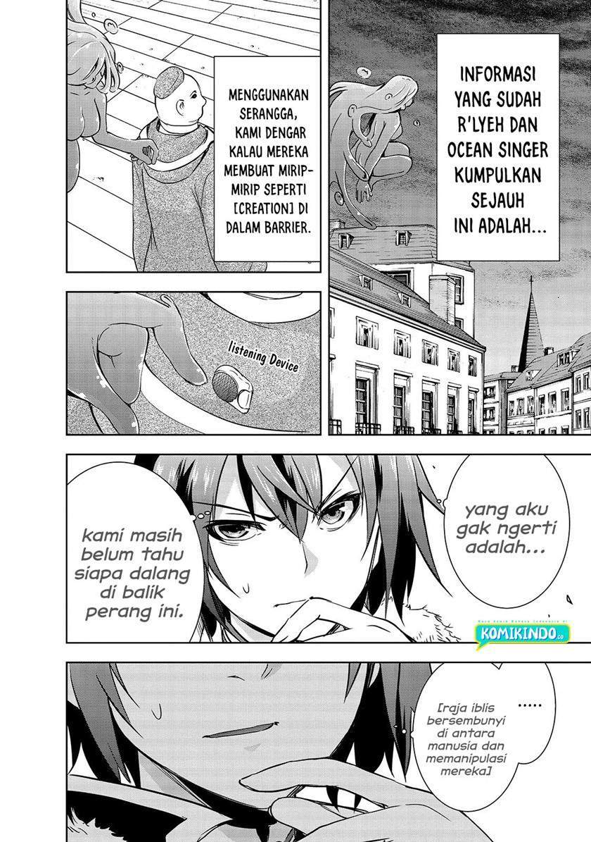 Maou-sama no Machizukuri! ~Saikyou no Danjon wa Kindai Toshi~ Chapter 31 - halaman 15
