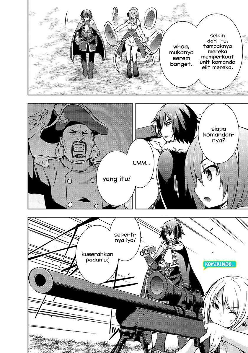 Maou-sama no Machizukuri! ~Saikyou no Danjon wa Kindai Toshi~ Chapter 31 - halaman 17