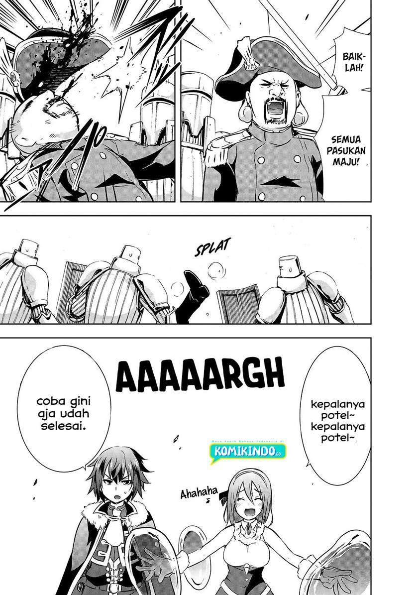 Maou-sama no Machizukuri! ~Saikyou no Danjon wa Kindai Toshi~ Chapter 31 - halaman 18