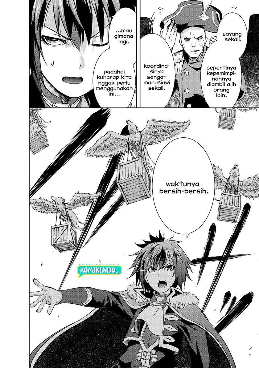 Maou-sama no Machizukuri! ~Saikyou no Danjon wa Kindai Toshi~ Chapter 31 - halaman 19