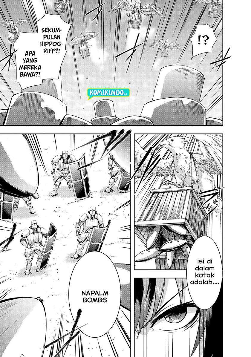 Maou-sama no Machizukuri! ~Saikyou no Danjon wa Kindai Toshi~ Chapter 31 - halaman 20
