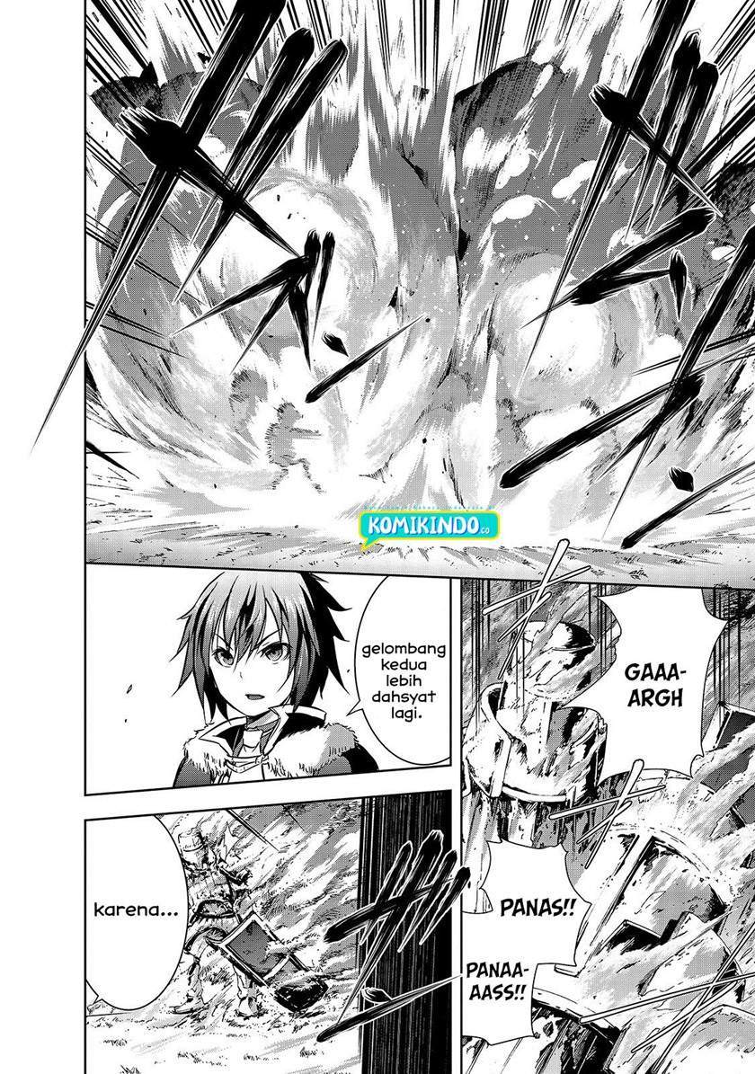 Maou-sama no Machizukuri! ~Saikyou no Danjon wa Kindai Toshi~ Chapter 31 - halaman 21