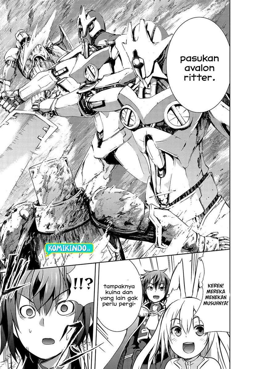 Maou-sama no Machizukuri! ~Saikyou no Danjon wa Kindai Toshi~ Chapter 31 - halaman 22