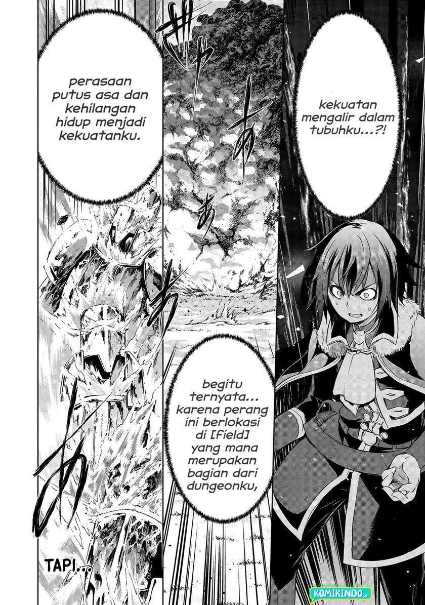 Maou-sama no Machizukuri! ~Saikyou no Danjon wa Kindai Toshi~ Chapter 31 - halaman 23