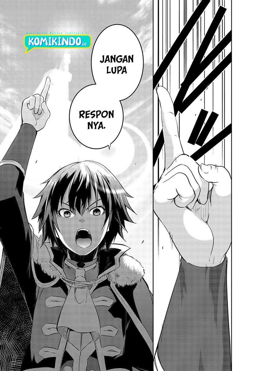 Maou-sama no Machizukuri! ~Saikyou no Danjon wa Kindai Toshi~ Chapter 31 - halaman 26