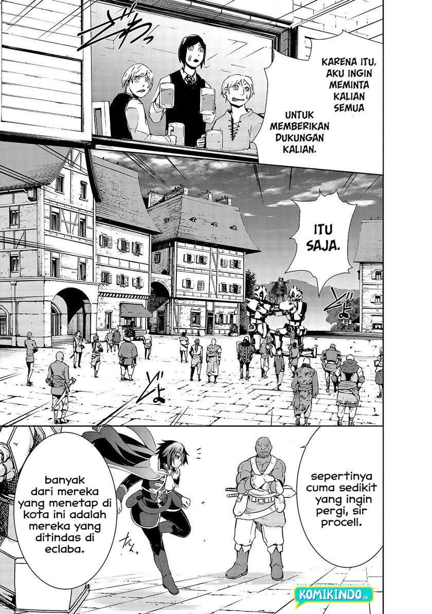 Maou-sama no Machizukuri! ~Saikyou no Danjon wa Kindai Toshi~ Chapter 31 - halaman 4