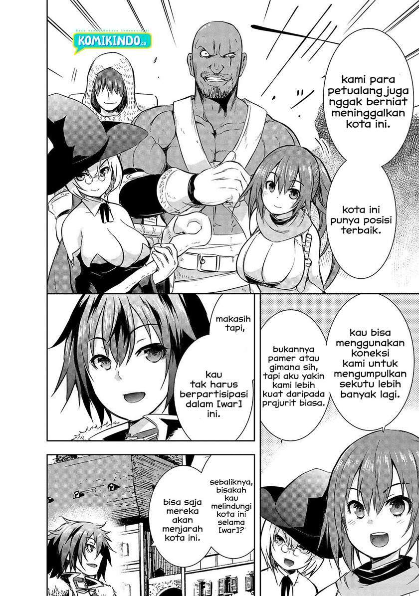 Maou-sama no Machizukuri! ~Saikyou no Danjon wa Kindai Toshi~ Chapter 31 - halaman 5