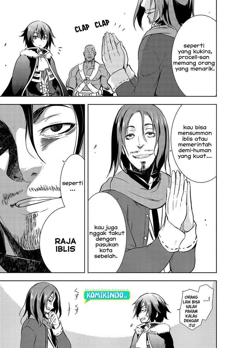 Maou-sama no Machizukuri! ~Saikyou no Danjon wa Kindai Toshi~ Chapter 31 - halaman 6