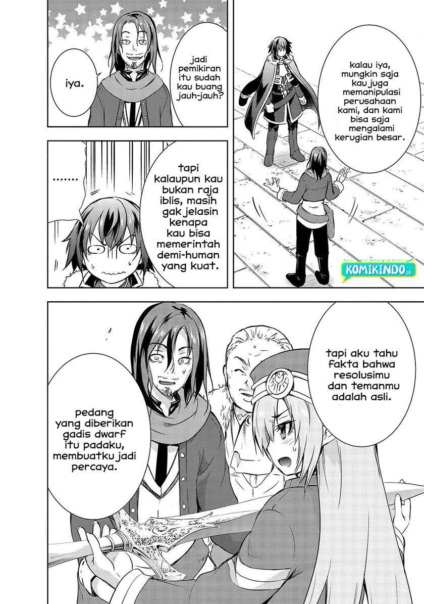 Maou-sama no Machizukuri! ~Saikyou no Danjon wa Kindai Toshi~ Chapter 31 - halaman 9
