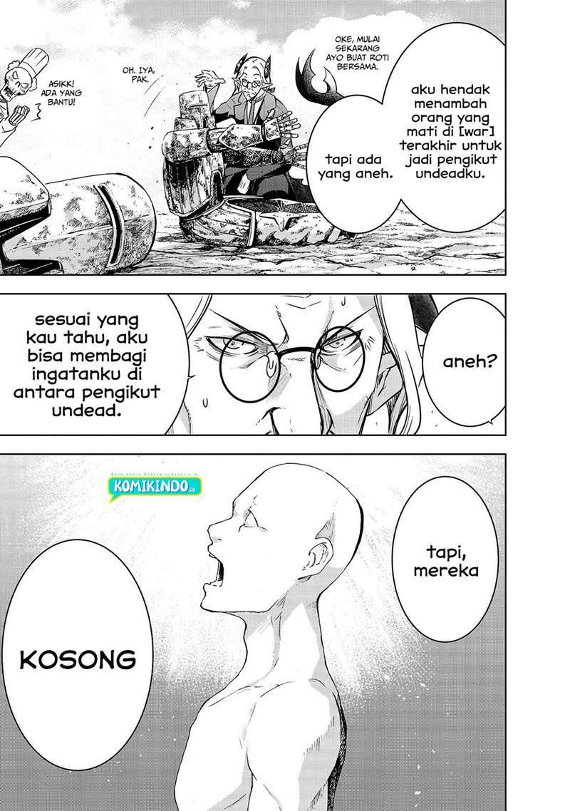 Maou-sama no Machizukuri! ~Saikyou no Danjon wa Kindai Toshi~ Chapter 32 - halaman 10