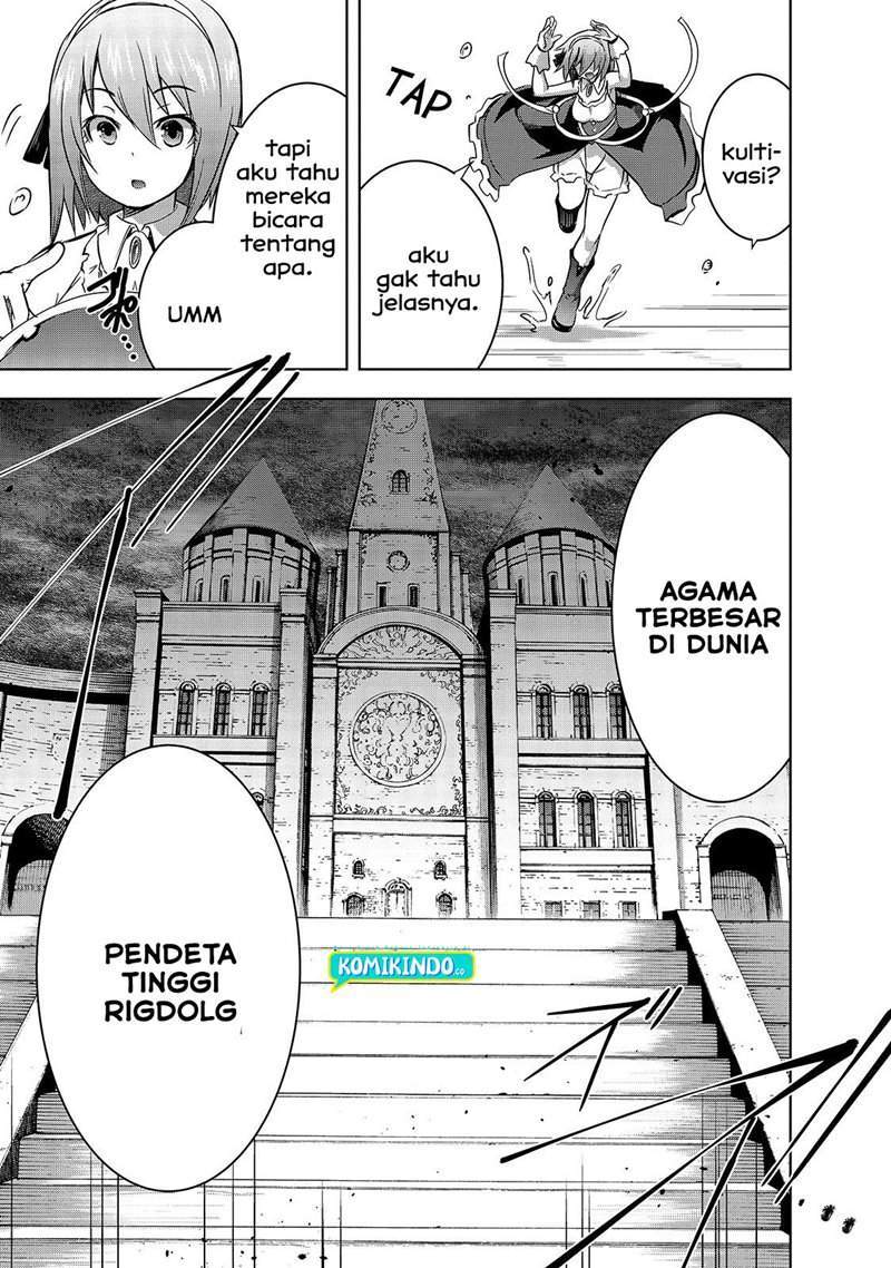 Maou-sama no Machizukuri! ~Saikyou no Danjon wa Kindai Toshi~ Chapter 32 - halaman 12