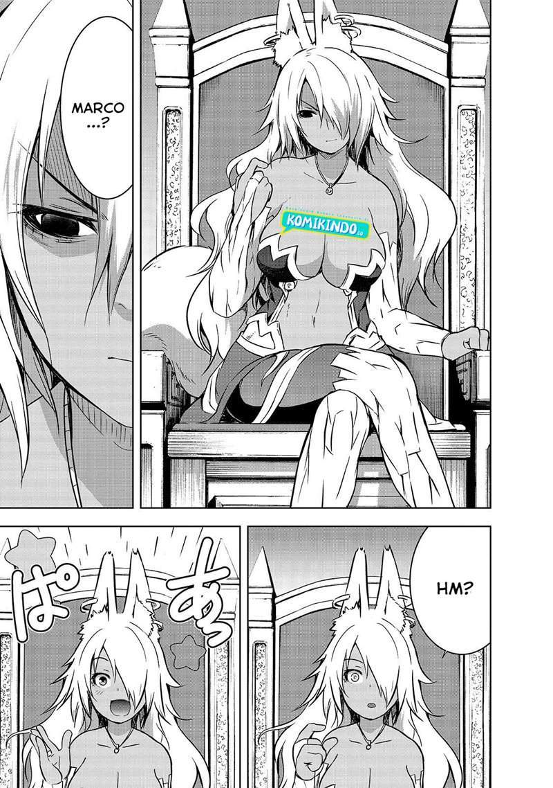 Maou-sama no Machizukuri! ~Saikyou no Danjon wa Kindai Toshi~ Chapter 32 - halaman 16