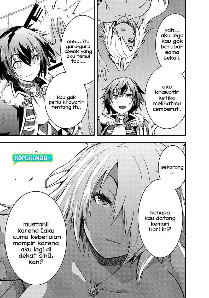 Maou-sama no Machizukuri! ~Saikyou no Danjon wa Kindai Toshi~ Chapter 32 - halaman 18