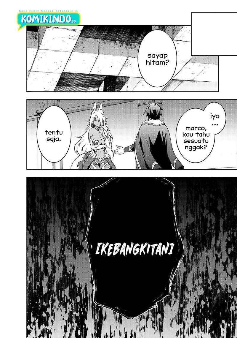 Maou-sama no Machizukuri! ~Saikyou no Danjon wa Kindai Toshi~ Chapter 32 - halaman 19