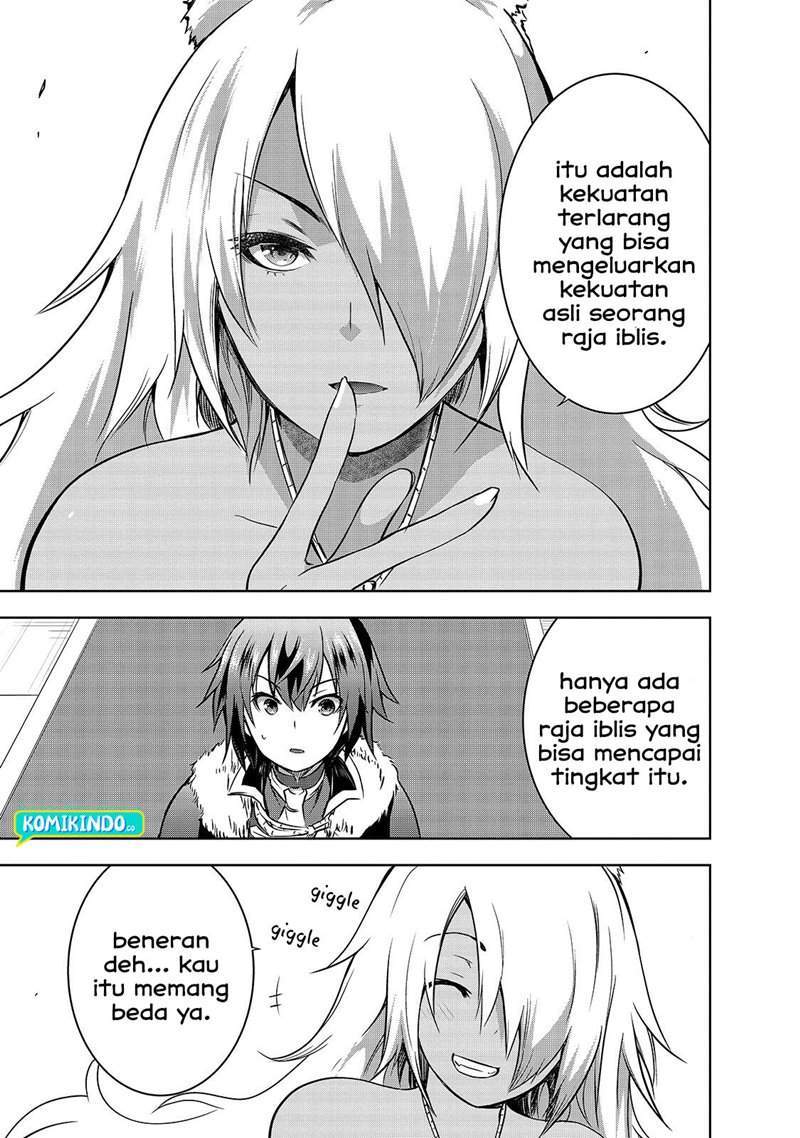 Maou-sama no Machizukuri! ~Saikyou no Danjon wa Kindai Toshi~ Chapter 32 - halaman 20