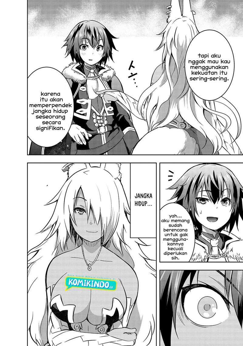 Maou-sama no Machizukuri! ~Saikyou no Danjon wa Kindai Toshi~ Chapter 32 - halaman 21