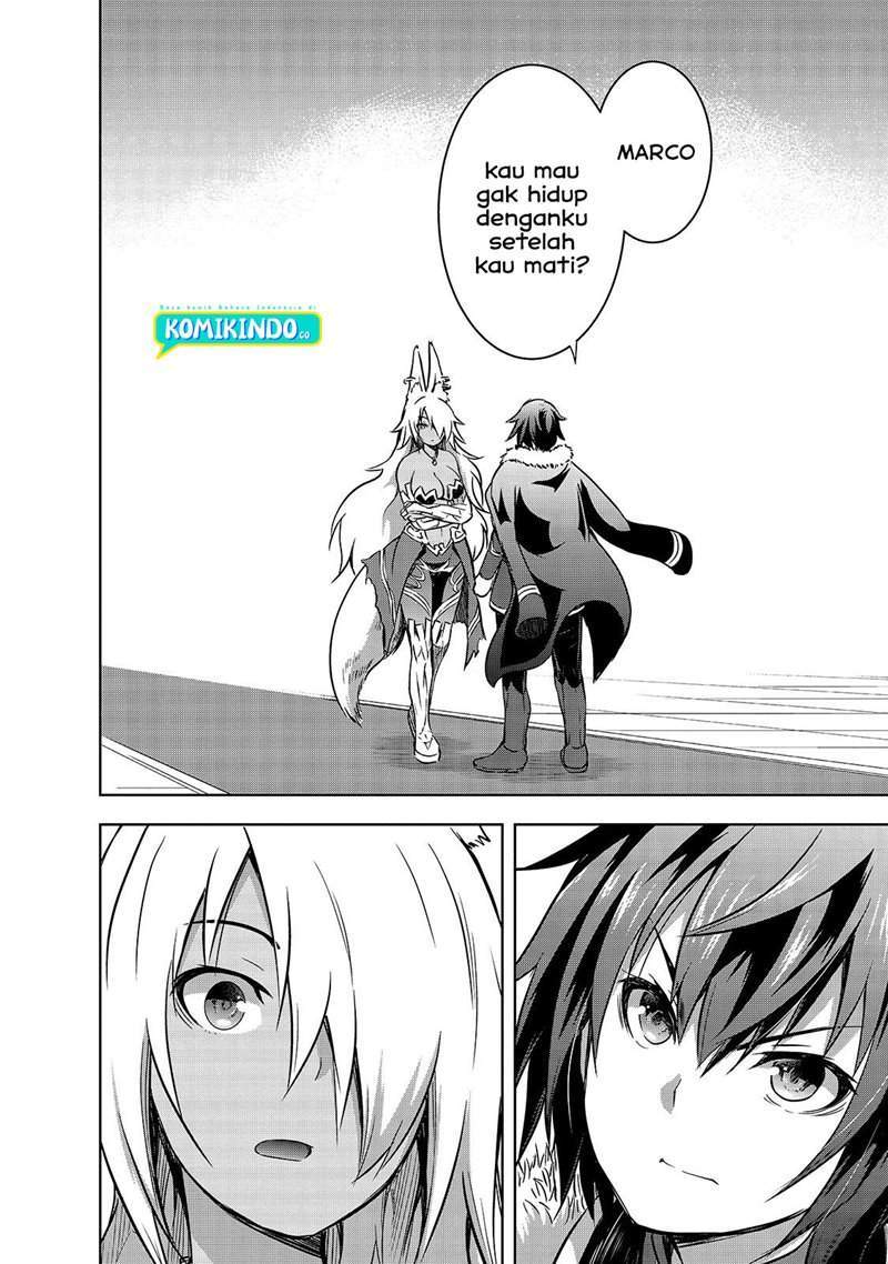 Maou-sama no Machizukuri! ~Saikyou no Danjon wa Kindai Toshi~ Chapter 32 - halaman 23