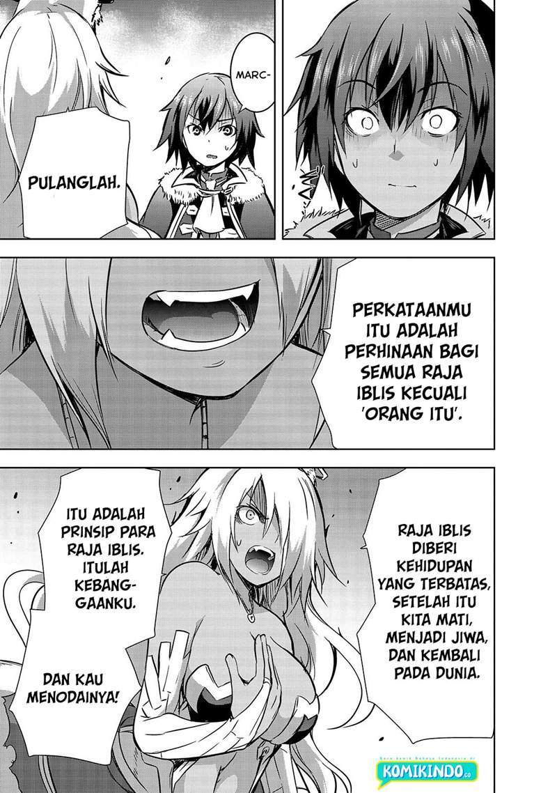 Maou-sama no Machizukuri! ~Saikyou no Danjon wa Kindai Toshi~ Chapter 32 - halaman 26