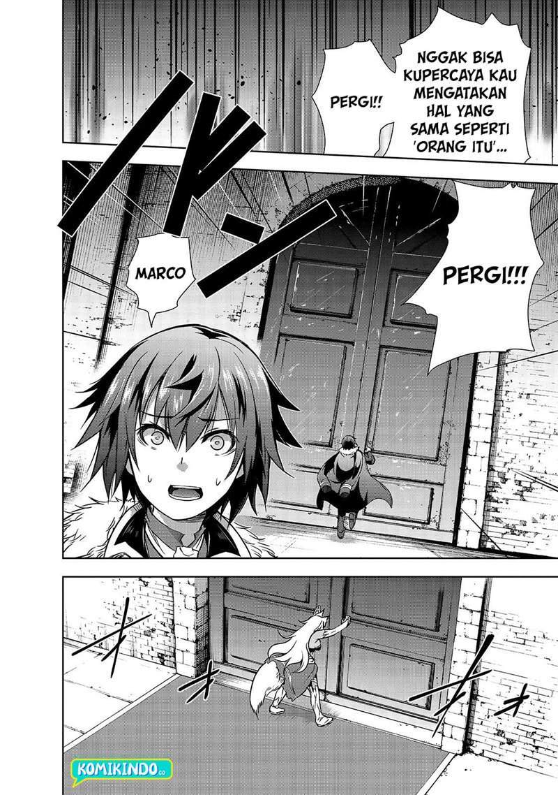 Maou-sama no Machizukuri! ~Saikyou no Danjon wa Kindai Toshi~ Chapter 32 - halaman 27