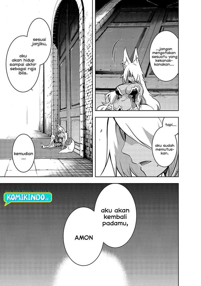Maou-sama no Machizukuri! ~Saikyou no Danjon wa Kindai Toshi~ Chapter 32 - halaman 28
