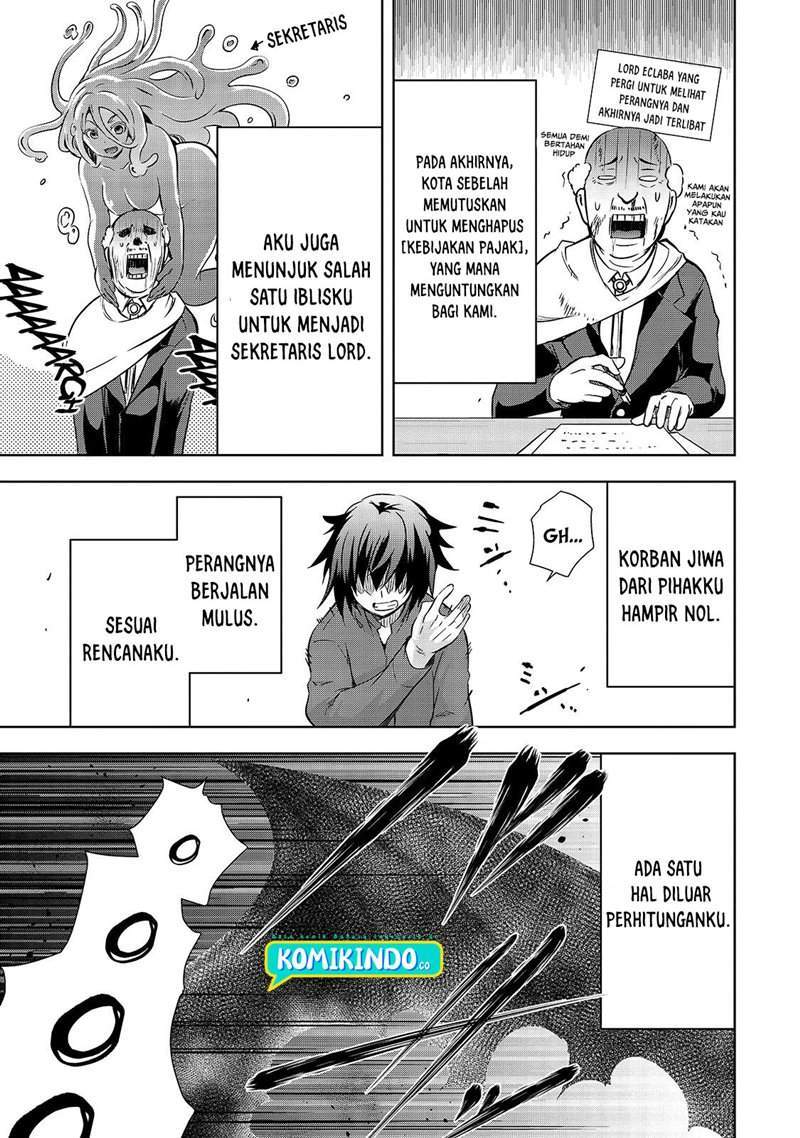 Maou-sama no Machizukuri! ~Saikyou no Danjon wa Kindai Toshi~ Chapter 32 - halaman 3