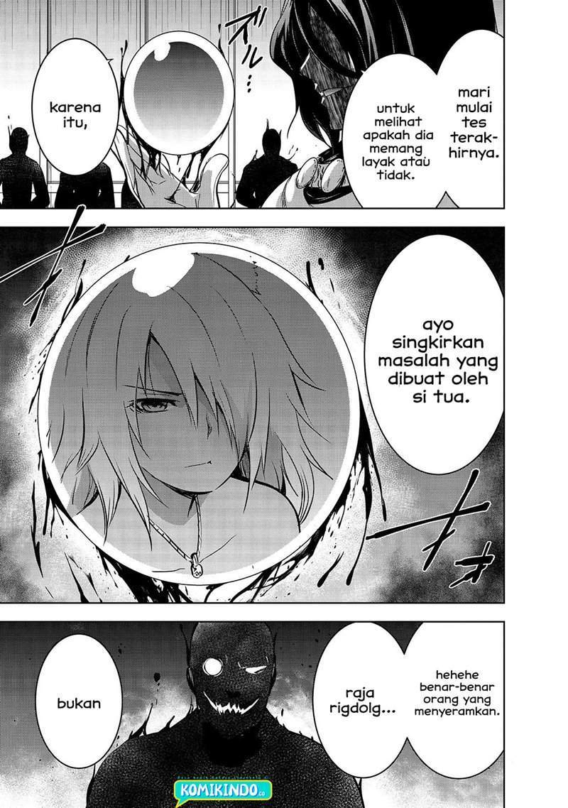 Maou-sama no Machizukuri! ~Saikyou no Danjon wa Kindai Toshi~ Chapter 32 - halaman 30