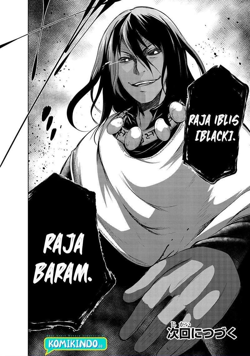 Maou-sama no Machizukuri! ~Saikyou no Danjon wa Kindai Toshi~ Chapter 32 - halaman 31