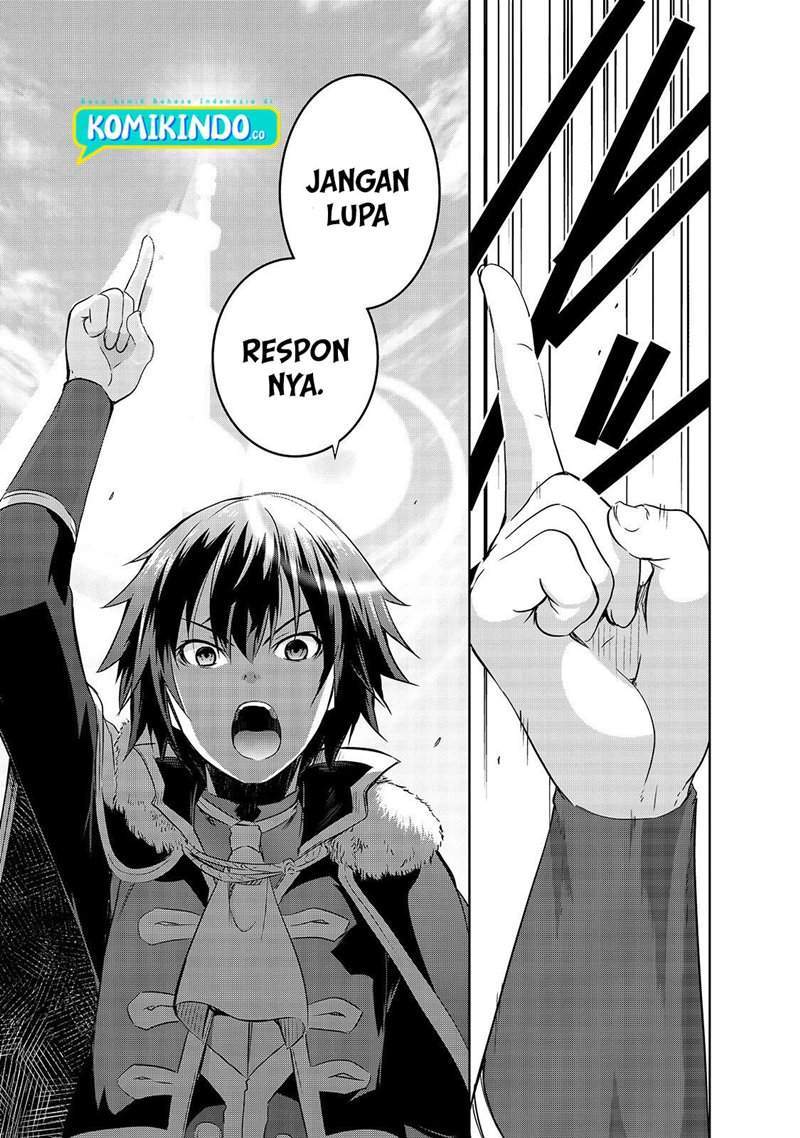 Maou-sama no Machizukuri! ~Saikyou no Danjon wa Kindai Toshi~ Chapter 32 - halaman 32