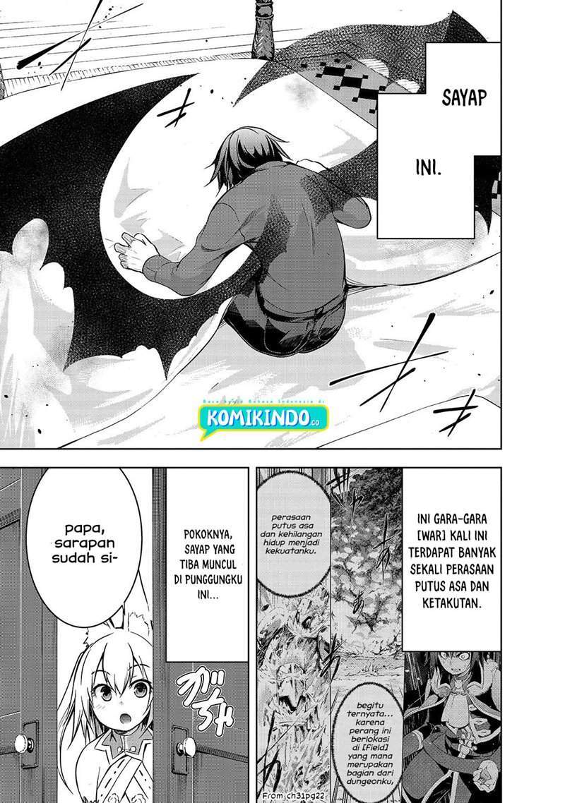 Maou-sama no Machizukuri! ~Saikyou no Danjon wa Kindai Toshi~ Chapter 32 - halaman 4