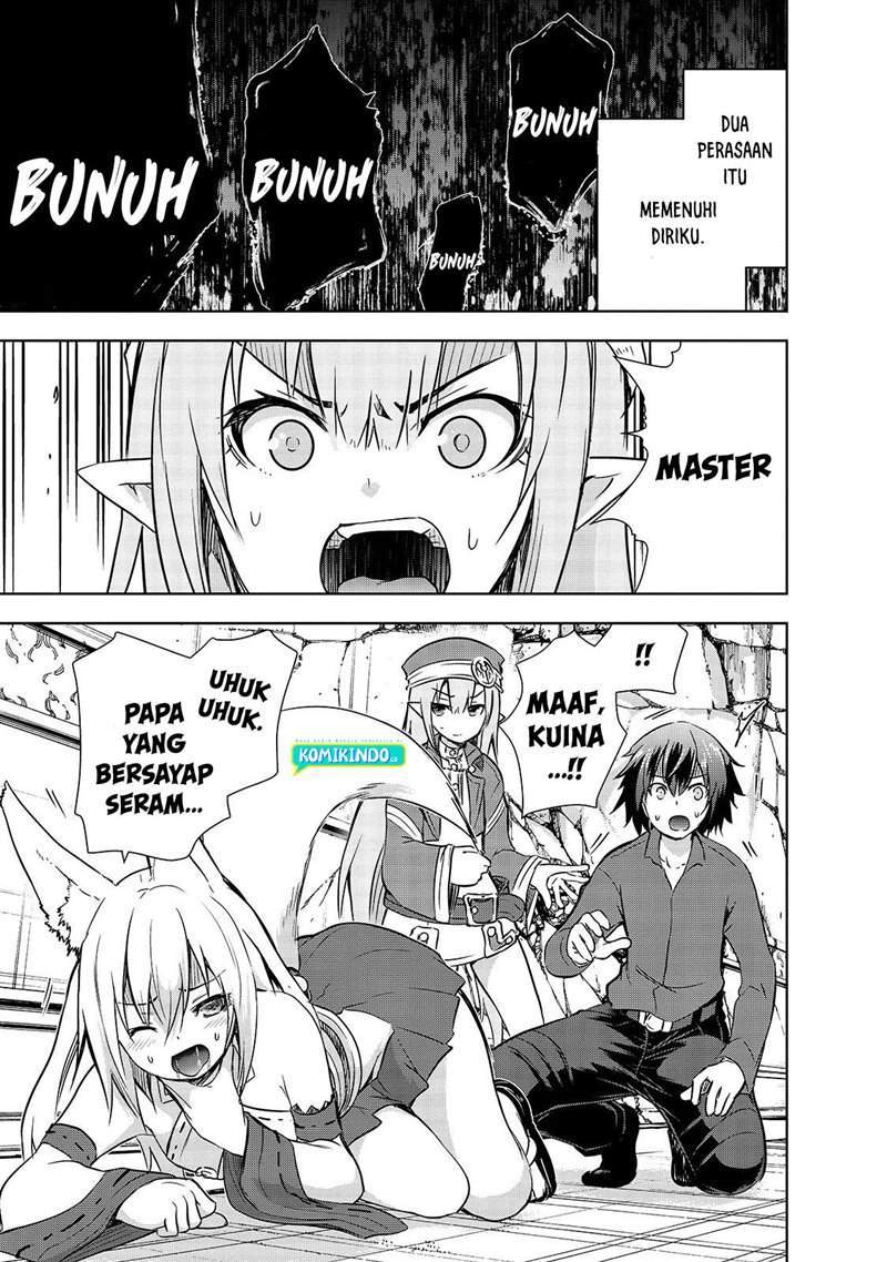 Maou-sama no Machizukuri! ~Saikyou no Danjon wa Kindai Toshi~ Chapter 32 - halaman 6