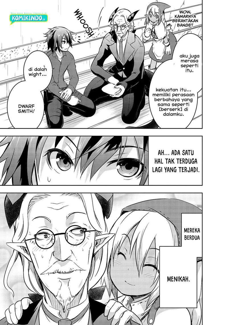 Maou-sama no Machizukuri! ~Saikyou no Danjon wa Kindai Toshi~ Chapter 32 - halaman 8
