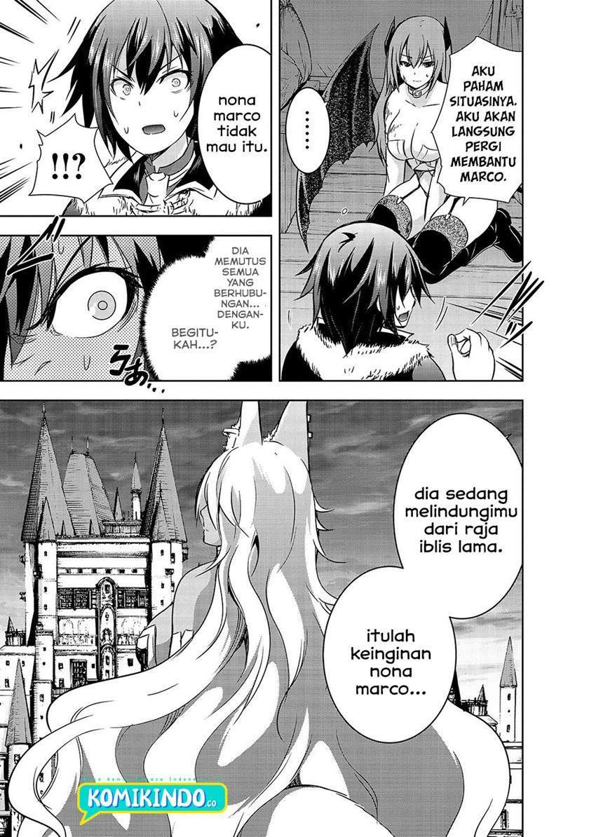 Maou-sama no Machizukuri! ~Saikyou no Danjon wa Kindai Toshi~ Chapter 33 - halaman 10