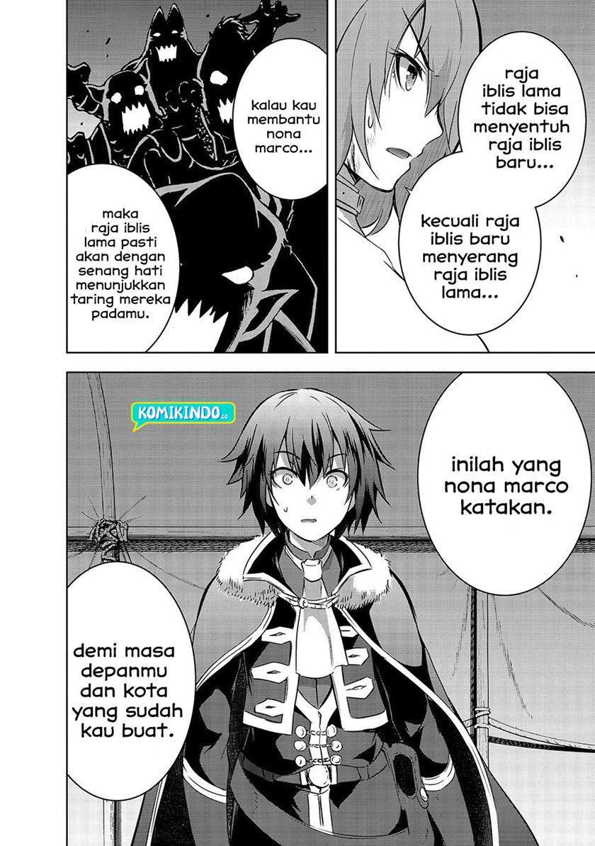 Maou-sama no Machizukuri! ~Saikyou no Danjon wa Kindai Toshi~ Chapter 33 - halaman 11