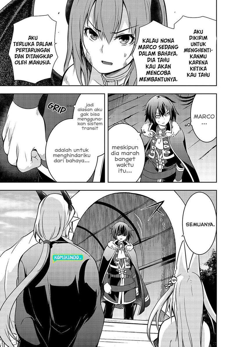 Maou-sama no Machizukuri! ~Saikyou no Danjon wa Kindai Toshi~ Chapter 33 - halaman 12