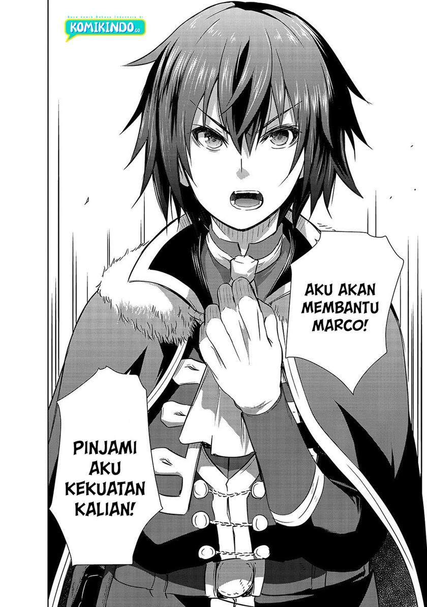 Maou-sama no Machizukuri! ~Saikyou no Danjon wa Kindai Toshi~ Chapter 33 - halaman 13