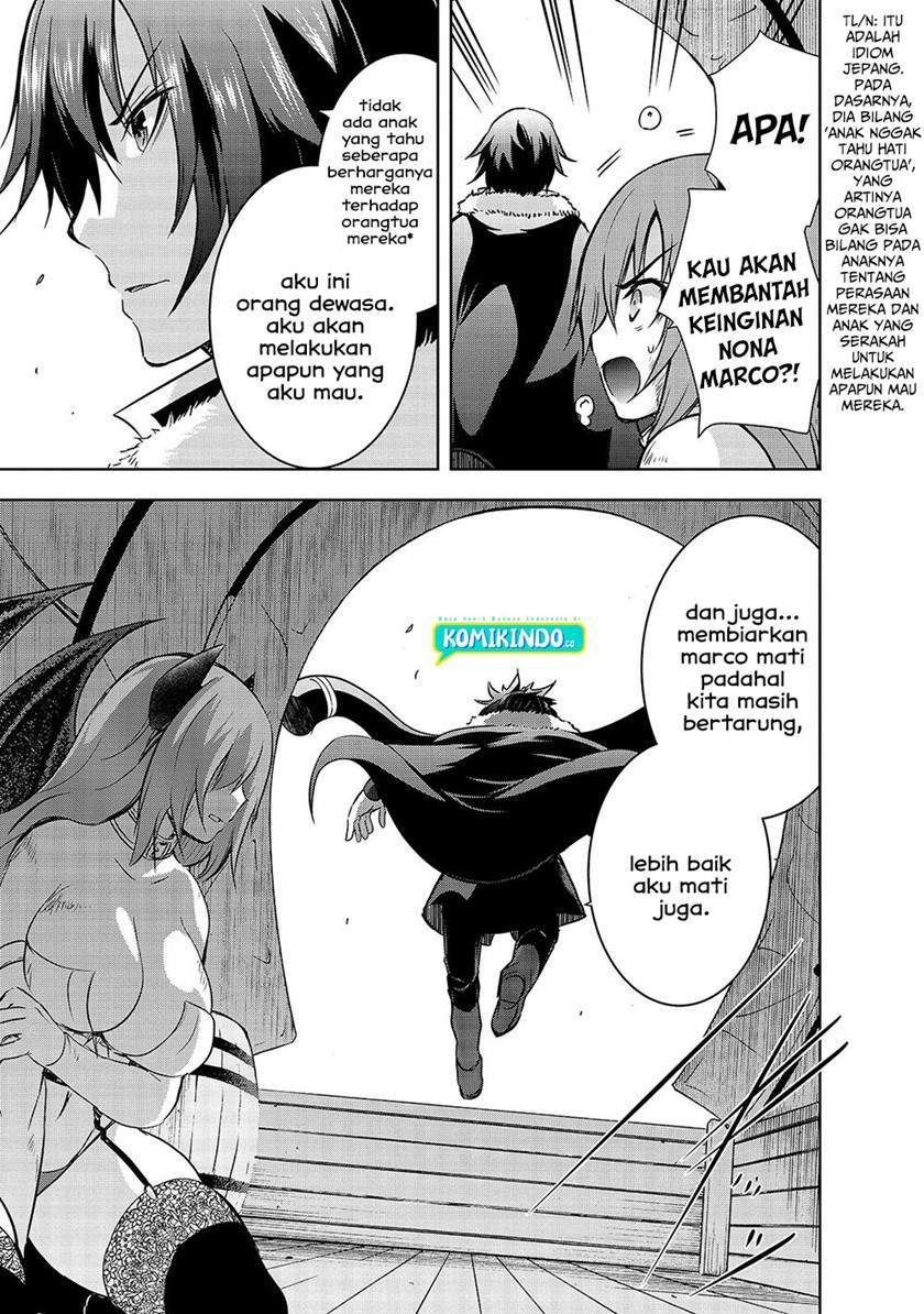 Maou-sama no Machizukuri! ~Saikyou no Danjon wa Kindai Toshi~ Chapter 33 - halaman 14