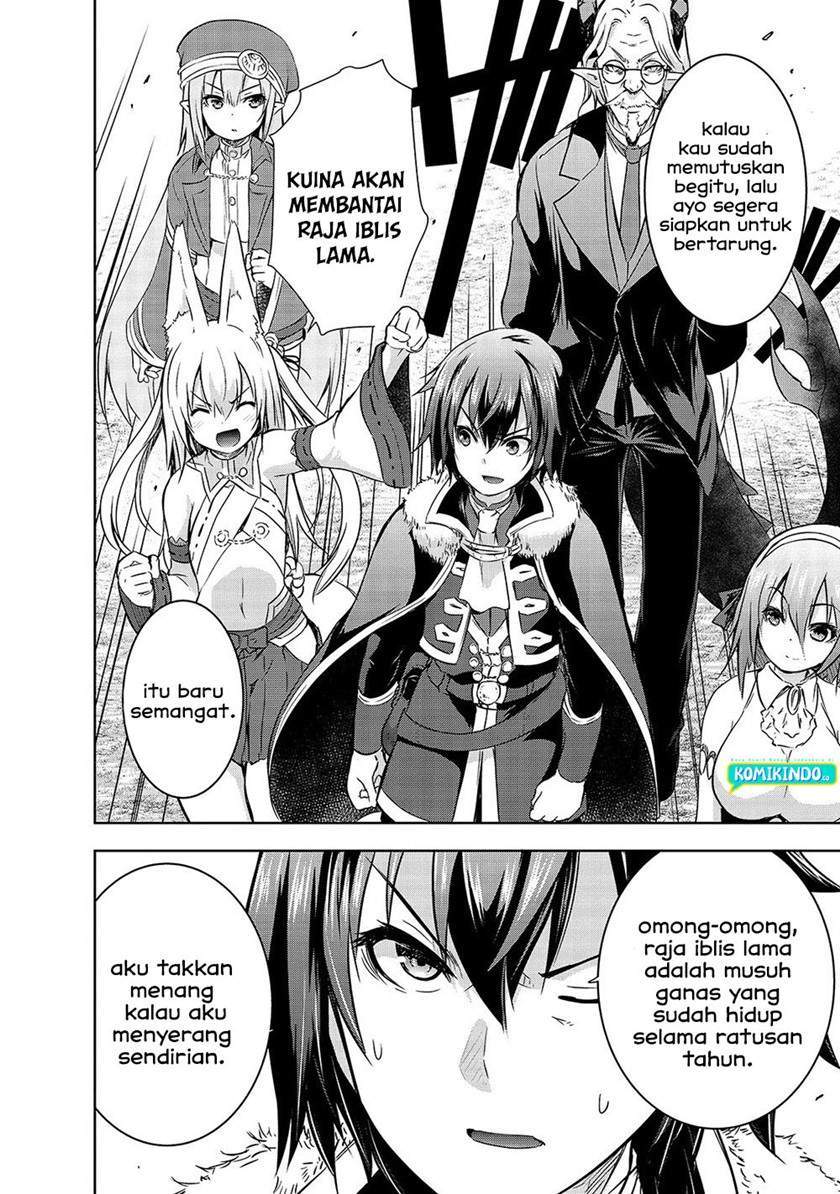 Maou-sama no Machizukuri! ~Saikyou no Danjon wa Kindai Toshi~ Chapter 33 - halaman 15