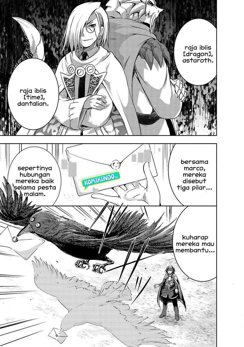 Maou-sama no Machizukuri! ~Saikyou no Danjon wa Kindai Toshi~ Chapter 33 - halaman 16
