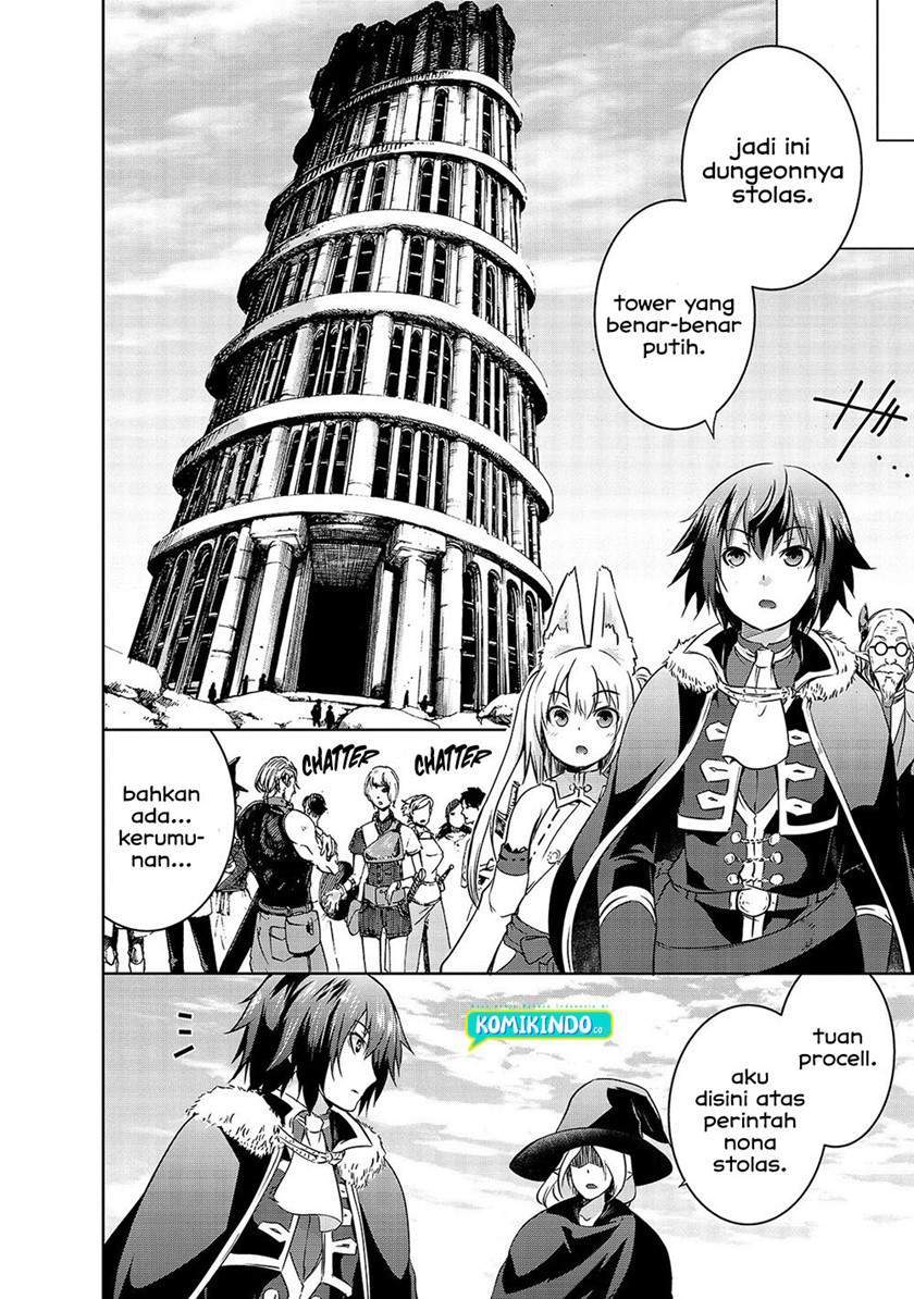 Maou-sama no Machizukuri! ~Saikyou no Danjon wa Kindai Toshi~ Chapter 33 - halaman 17