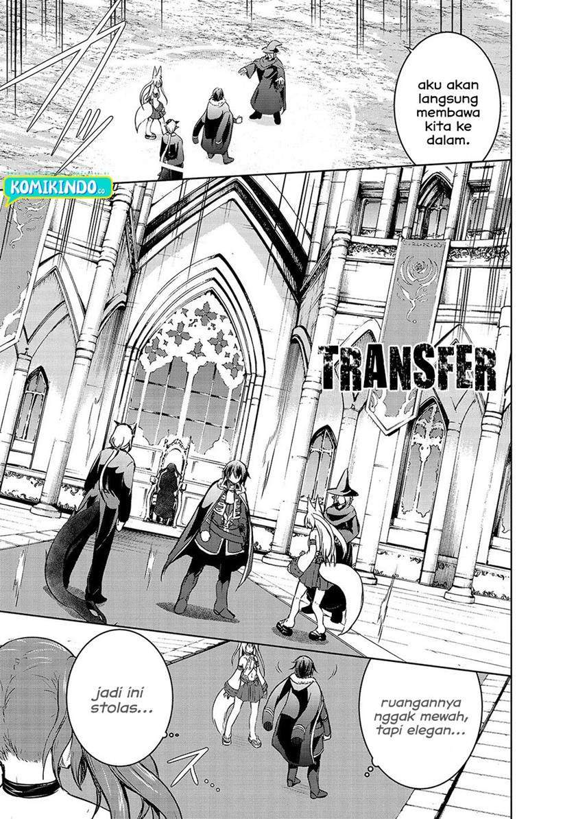 Maou-sama no Machizukuri! ~Saikyou no Danjon wa Kindai Toshi~ Chapter 33 - halaman 18