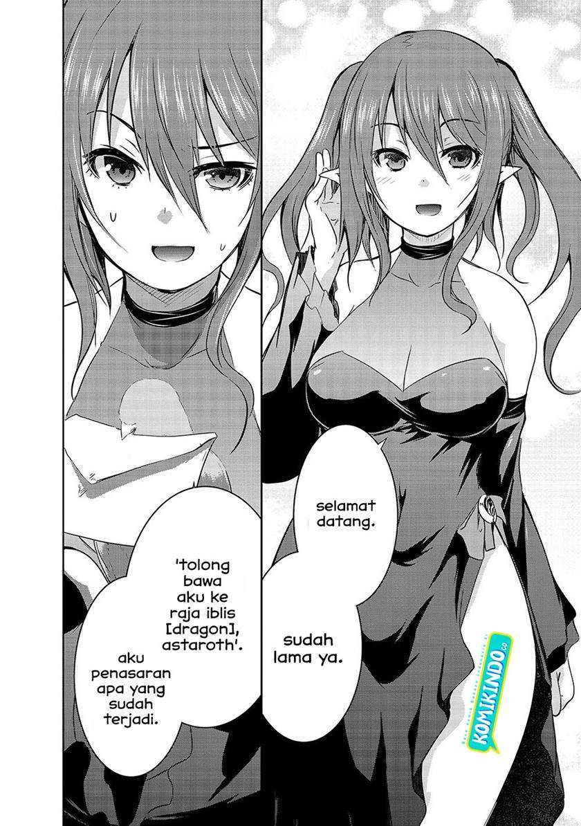 Maou-sama no Machizukuri! ~Saikyou no Danjon wa Kindai Toshi~ Chapter 33 - halaman 19