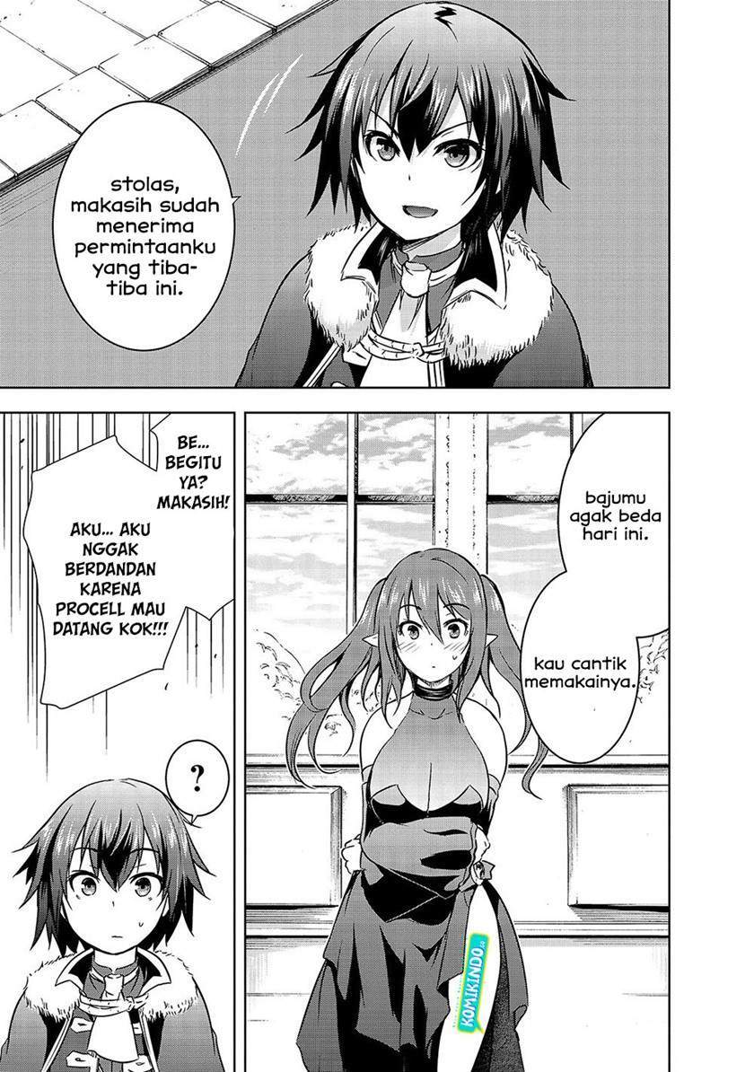 Maou-sama no Machizukuri! ~Saikyou no Danjon wa Kindai Toshi~ Chapter 33 - halaman 20