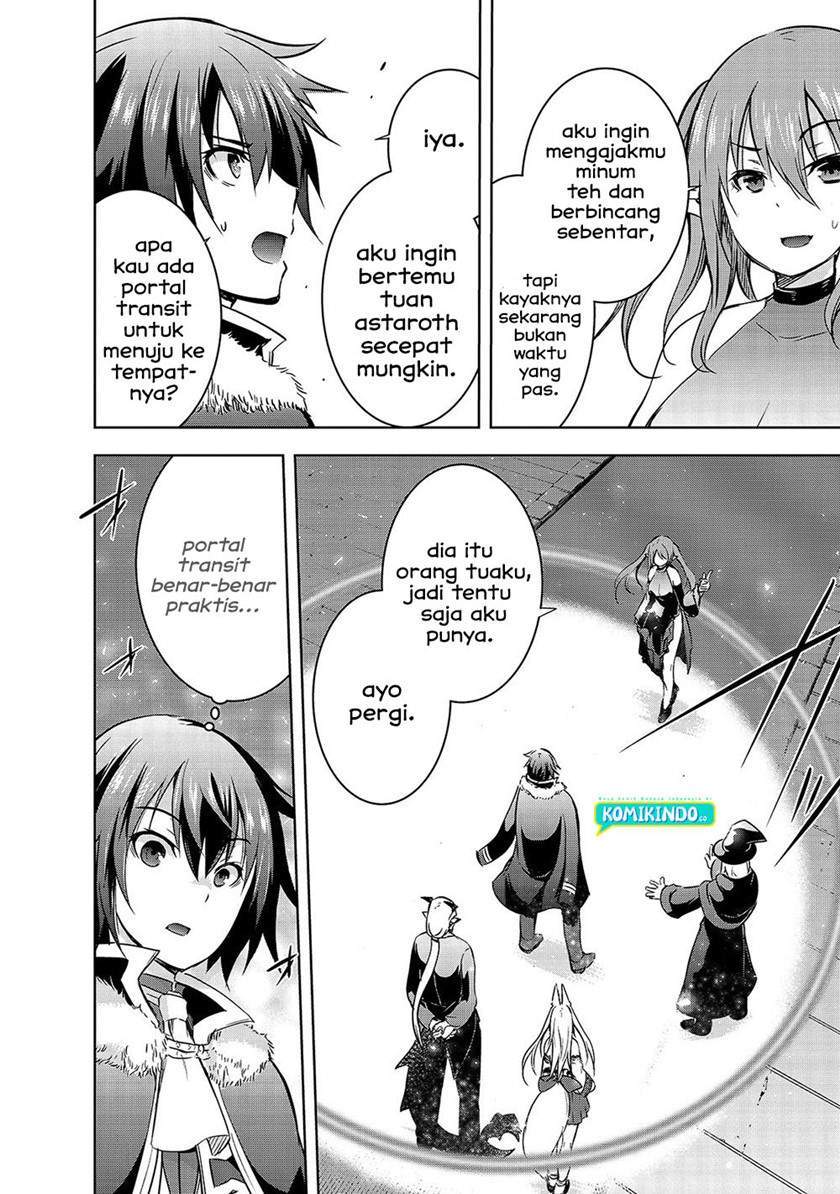 Maou-sama no Machizukuri! ~Saikyou no Danjon wa Kindai Toshi~ Chapter 33 - halaman 21