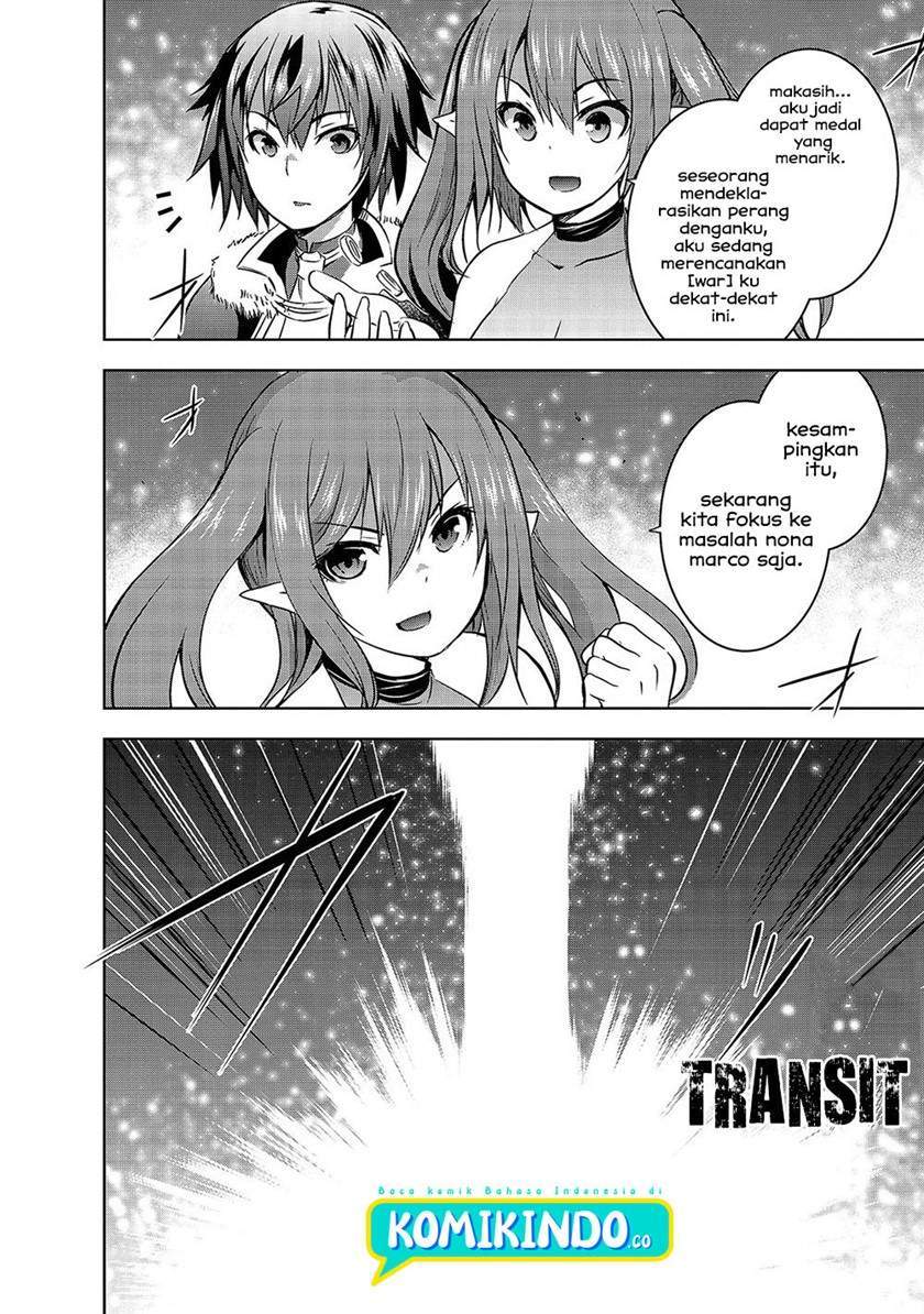 Maou-sama no Machizukuri! ~Saikyou no Danjon wa Kindai Toshi~ Chapter 33 - halaman 23