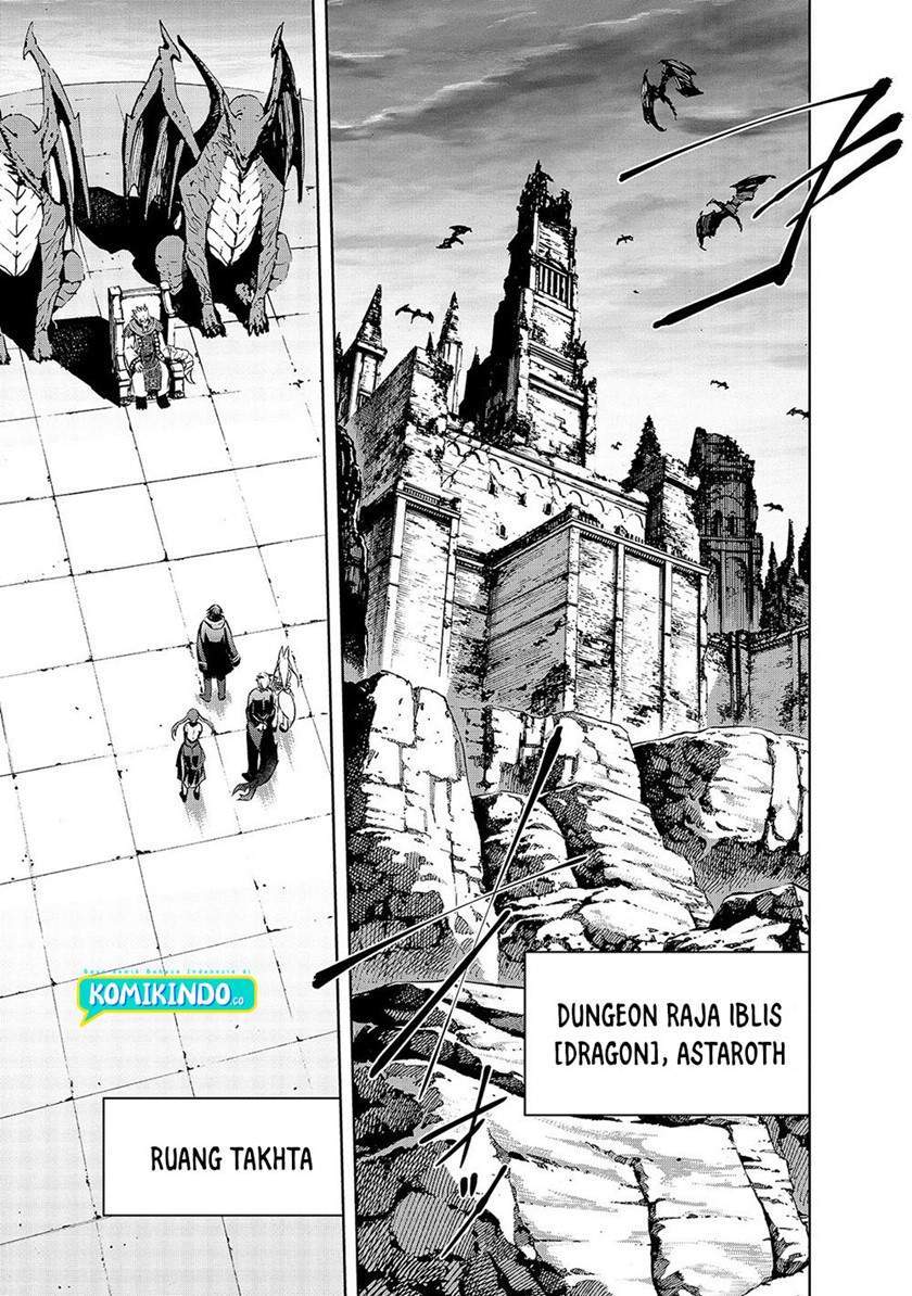 Maou-sama no Machizukuri! ~Saikyou no Danjon wa Kindai Toshi~ Chapter 33 - halaman 24