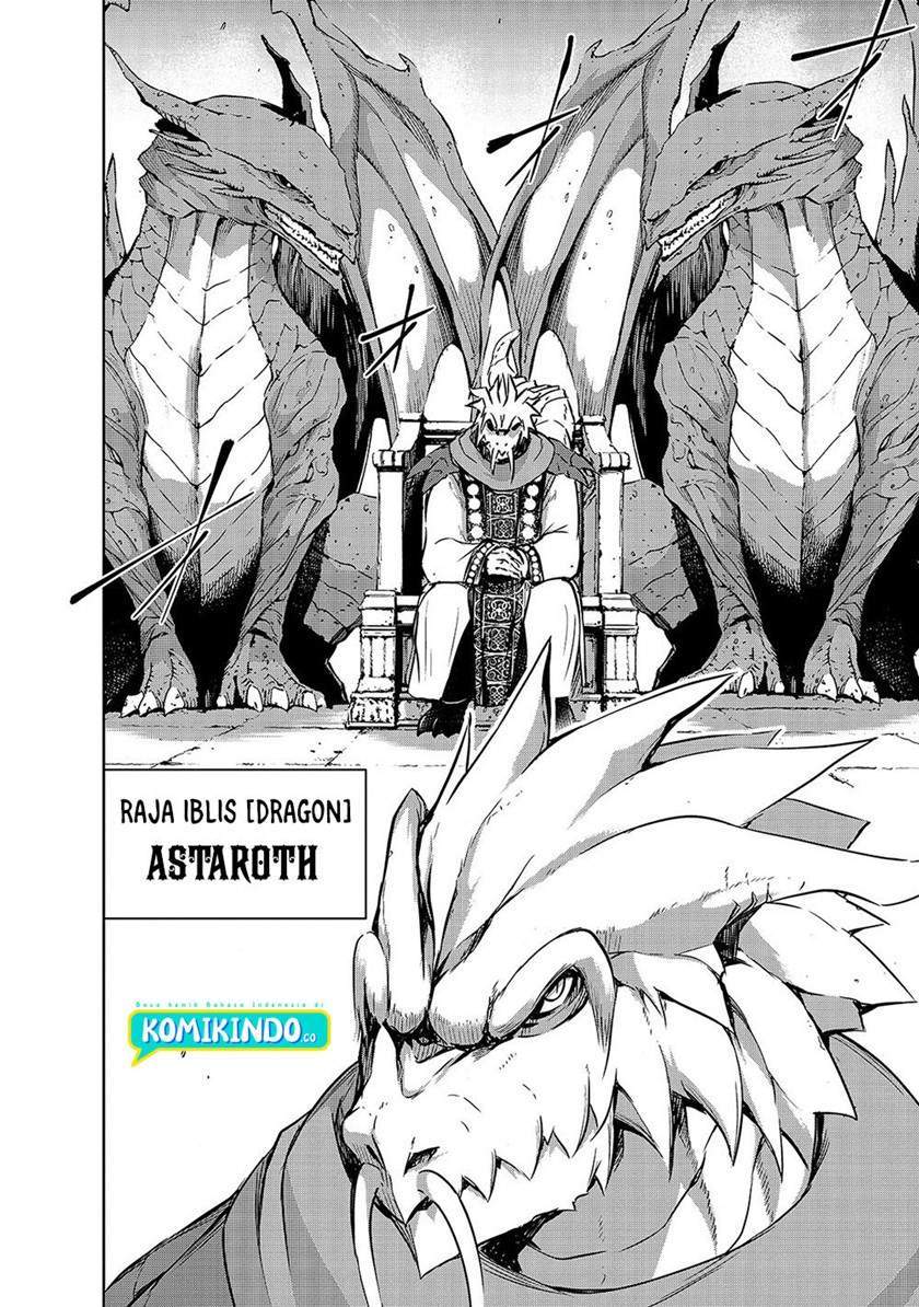 Maou-sama no Machizukuri! ~Saikyou no Danjon wa Kindai Toshi~ Chapter 33 - halaman 25