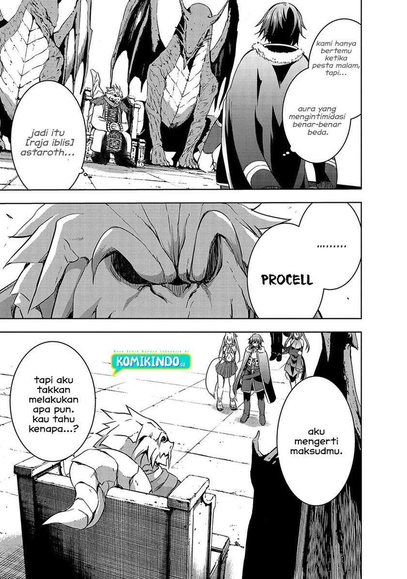 Maou-sama no Machizukuri! ~Saikyou no Danjon wa Kindai Toshi~ Chapter 33 - halaman 26
