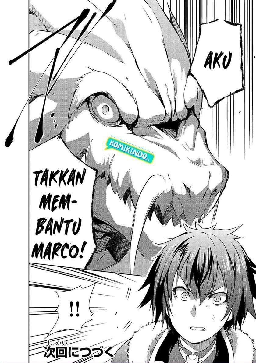 Maou-sama no Machizukuri! ~Saikyou no Danjon wa Kindai Toshi~ Chapter 33 - halaman 27