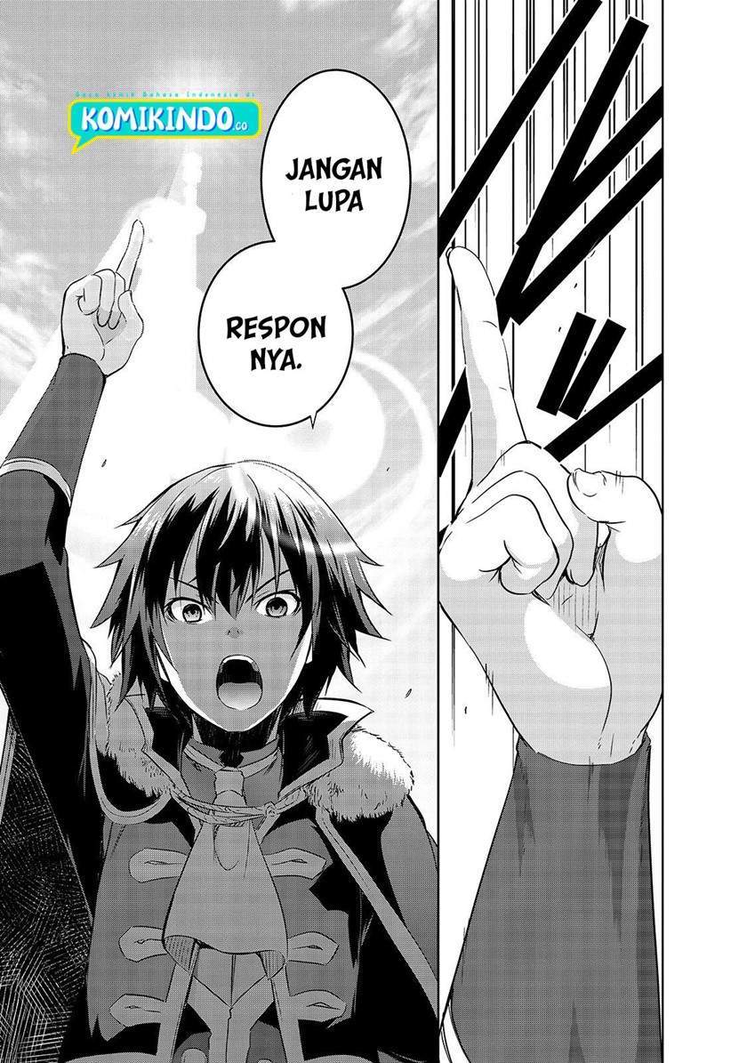 Maou-sama no Machizukuri! ~Saikyou no Danjon wa Kindai Toshi~ Chapter 33 - halaman 28