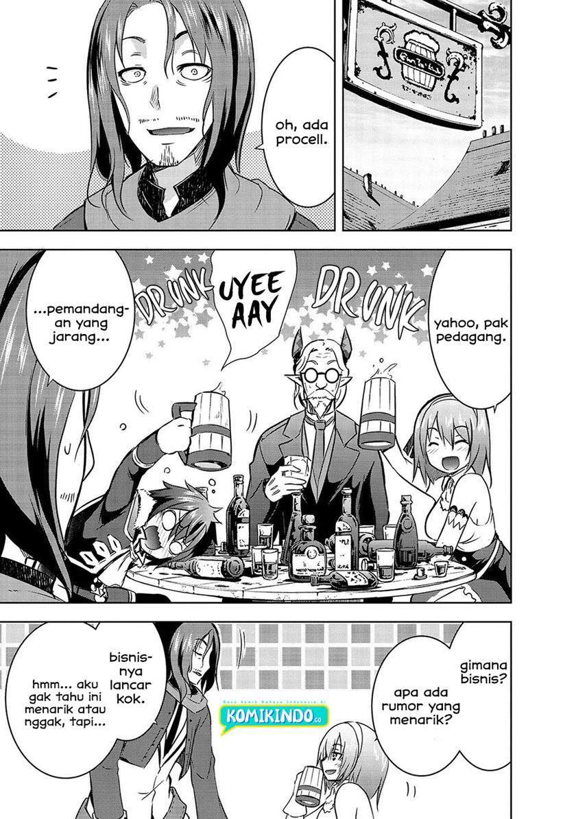 Maou-sama no Machizukuri! ~Saikyou no Danjon wa Kindai Toshi~ Chapter 33 - halaman 4